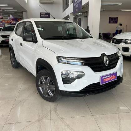 RENAULT KWID 1.0 12V SCE FLEX ZEN MANUAL